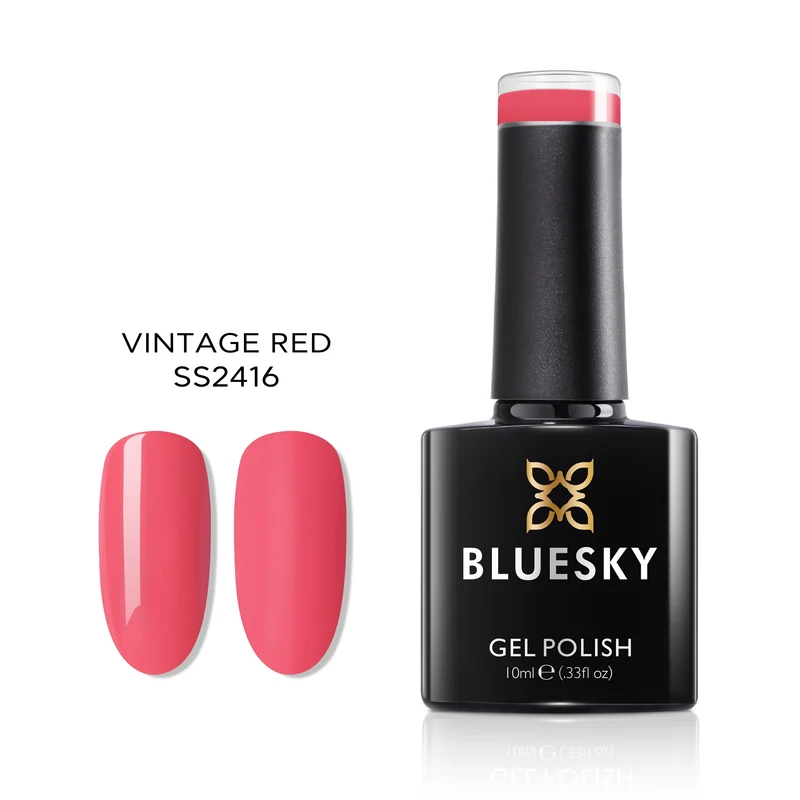 BLUESKY SS2416 Vintage Red 10ml