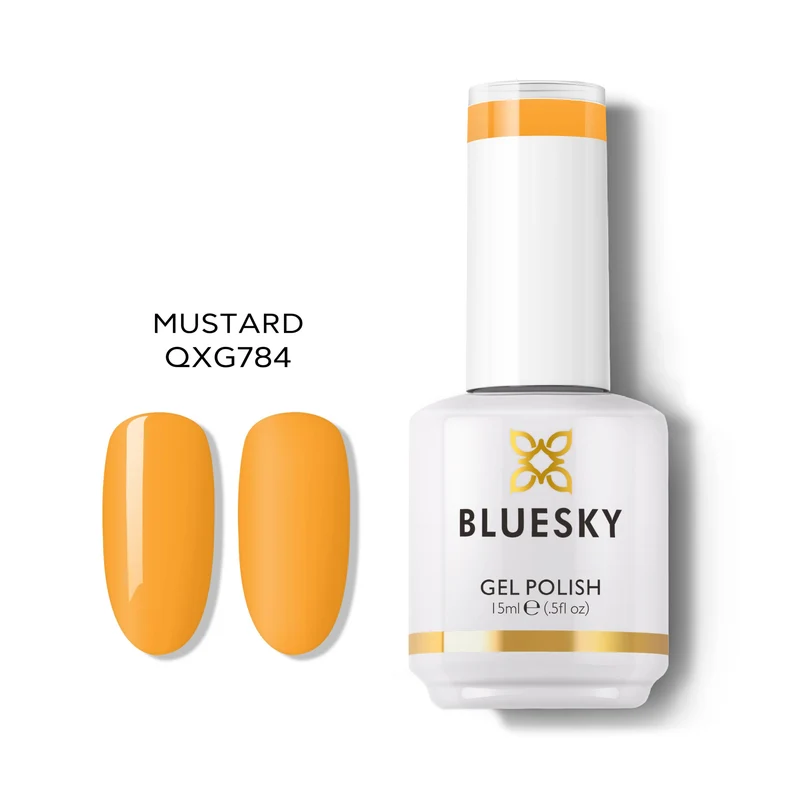 BLUESKY QXG784 Mustard 15ml