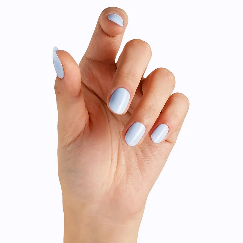 BLUESKY QXG741 Faded Blue 15ml