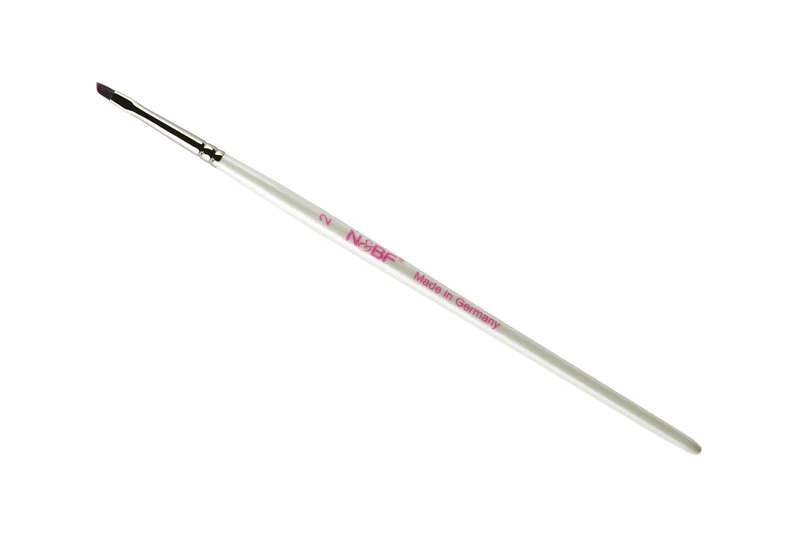 N&BF Studio One Stroke Pinsel schräg Nr. 2