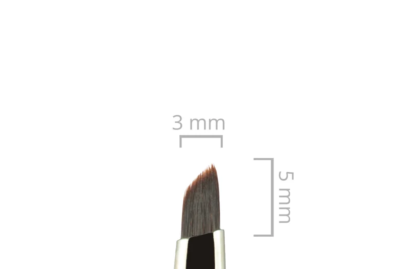 N&BF Studio One Stroke Pinsel schräg Nr. 2