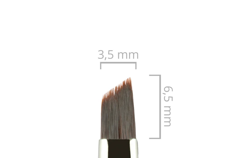 N&BF Studio One Stroke Pinsel schräg Nr. 4