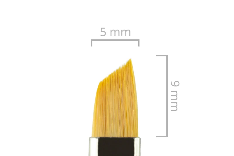N&BF Studio French Pinsel Nr. 4