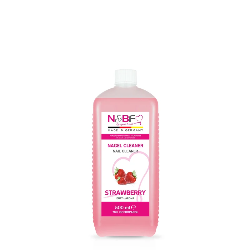 Nagel Cleaner Erdbeer Duft 500ml