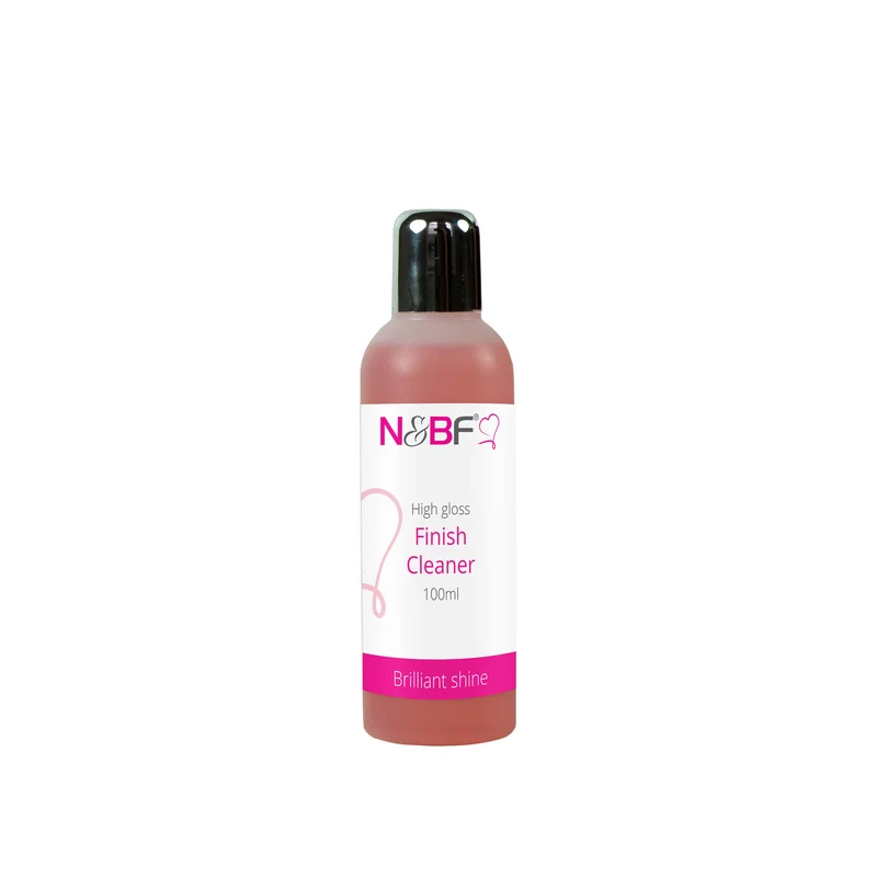 N&BF High Gloss Finish Cleaner 100ml