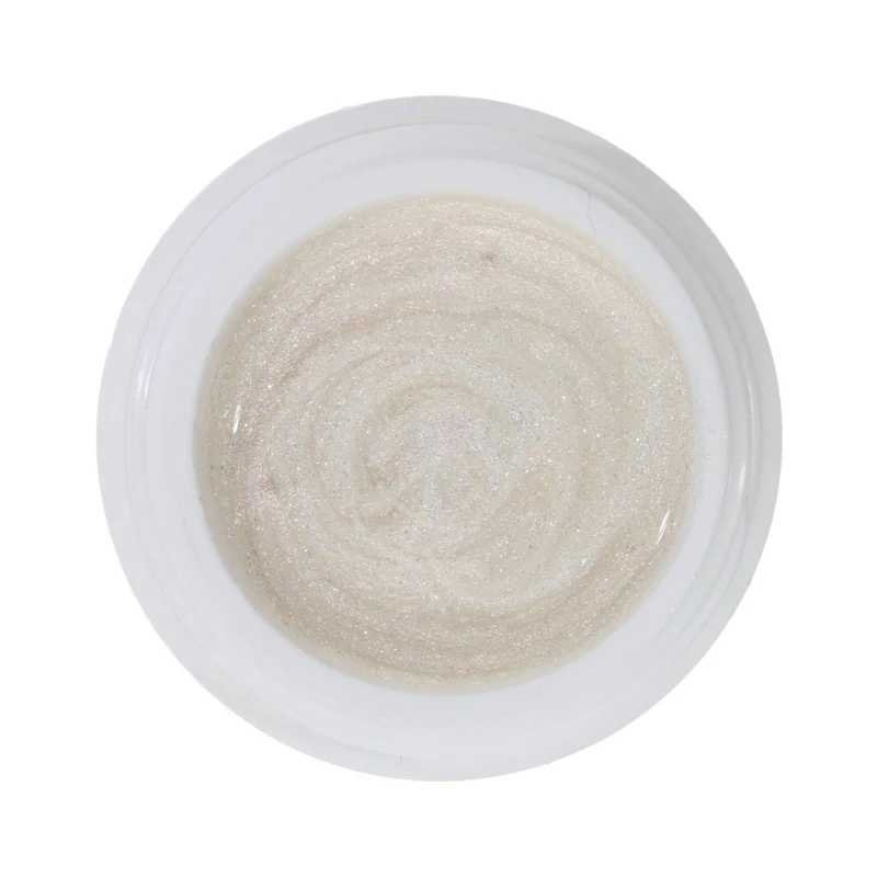 #1093 UV Farbgel Weiss 5ml Effekt