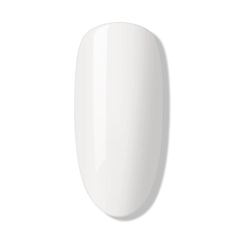 BLUESKY Nail Polish Weekly 51 Studio White 15ml