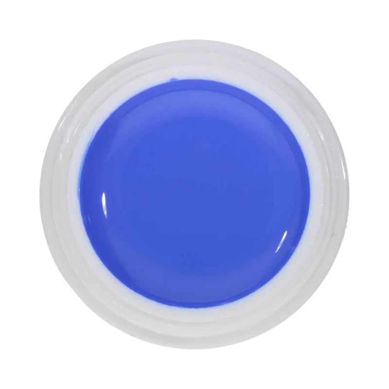 Gelaxy Shellac #002 – Leuchtendes Mittelblau