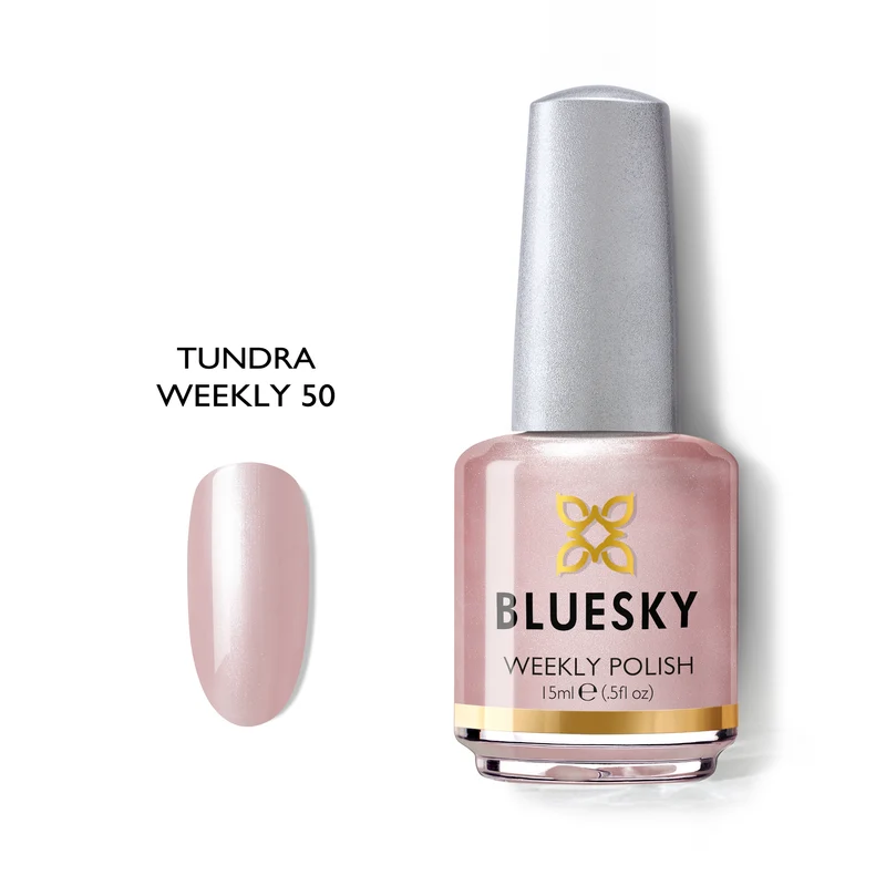 BLUESKY Nail Polish Weekly 50 Tundra 15ml