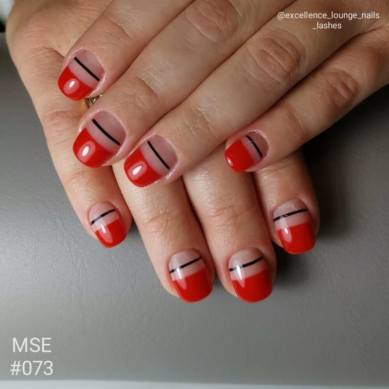 Gelaxy Shellac #0073 Premium-PURE Helles Himbeerrot 15 ml