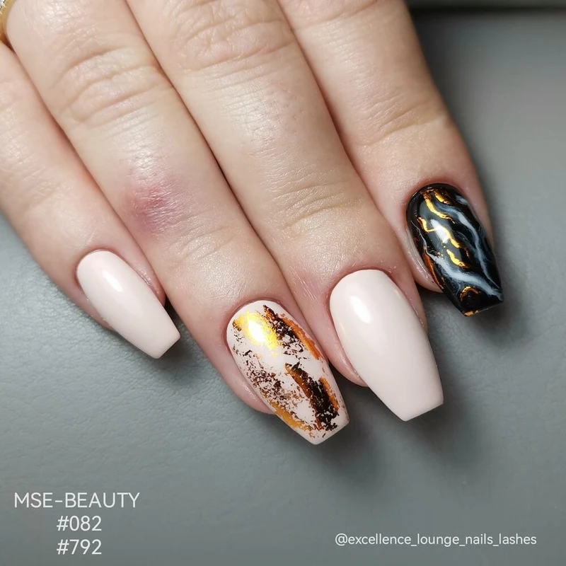 Gelaxy Shellac #0792 Premium-PURE Beige 15 ml