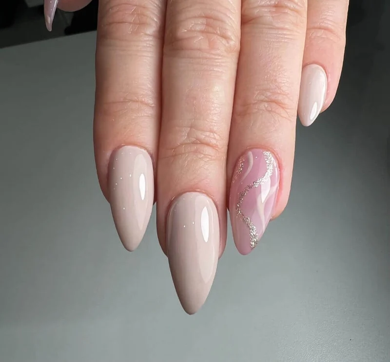 Gelaxy Shellac #0761 Premium-PURE Beige 15 ml