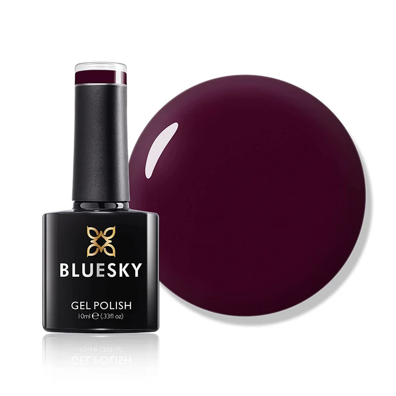 BLUESKY A72 Dark Maroon Purple 10 ml