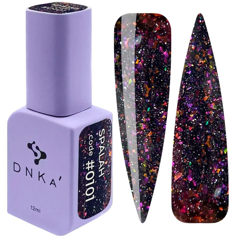 0101 - FLASH ON GEL POLISH 12ml DNKa