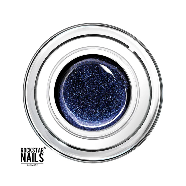 UV / LED Color Gel - glam royal blau - Art. 80151