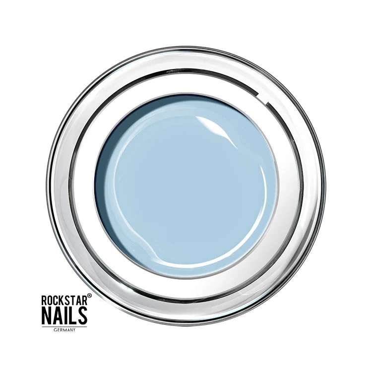 UV / LED Color Gel - 80005 - Himmel Blau
