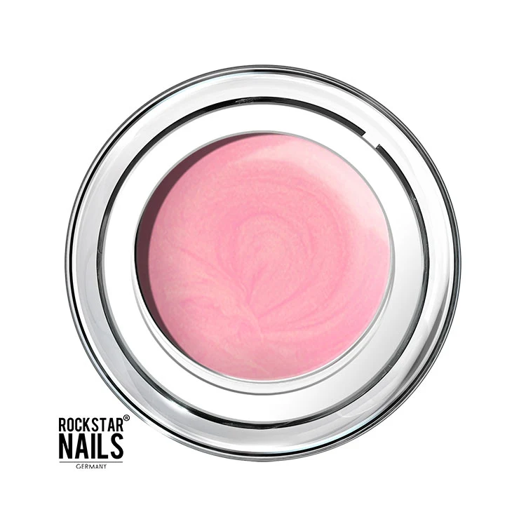 UV / LED Color Gel - metallic rosa gold - Art. 80100