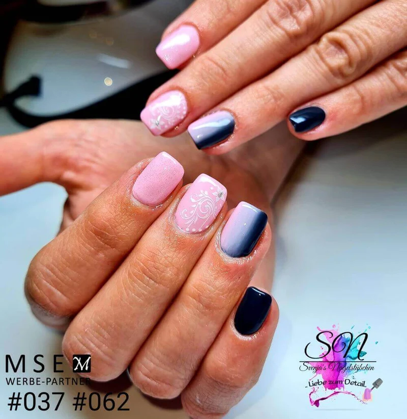 #062 Premium-PURE Color Gel 5ml Kräftiges Zuckerwatte-Rosa