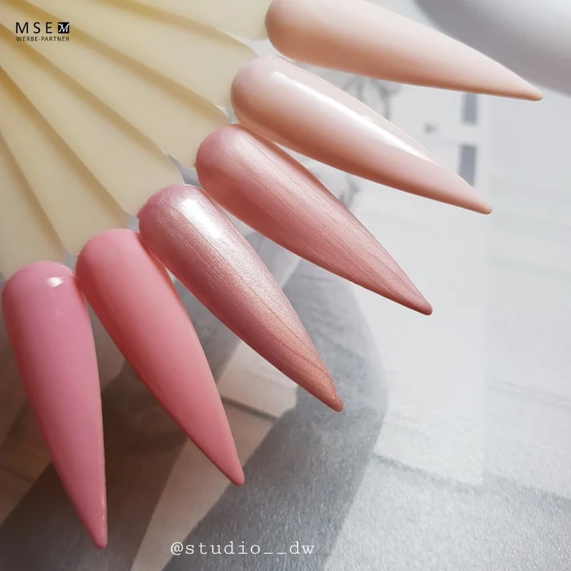 #062 Premium-PURE Color Gel 5ml Kräftiges Zuckerwatte-Rosa