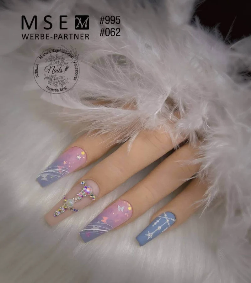 #062 Premium-PURE Color Gel 5ml Kräftiges Zuckerwatte-Rosa