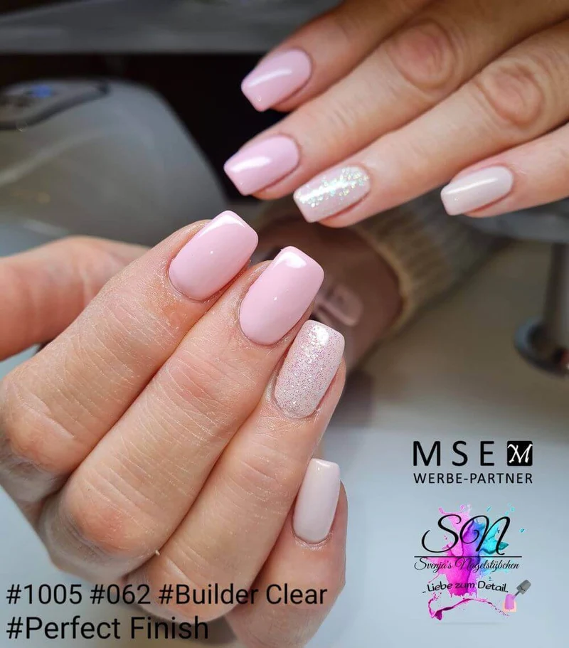 #062 Premium-PURE Color Gel 5ml Kräftiges Zuckerwatte-Rosa
