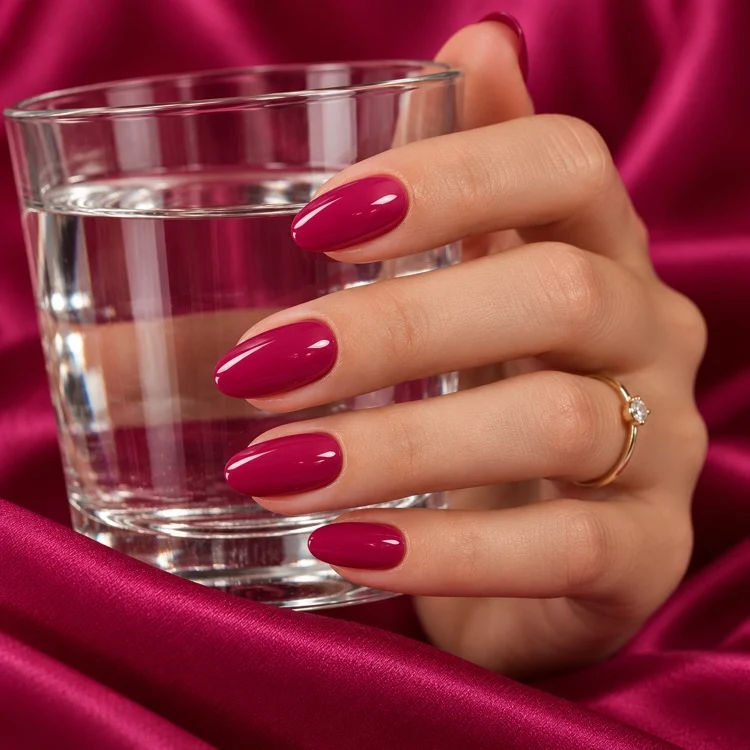 3in1 UV Gellack 90004 – Happy Magenta – HEMA-frei