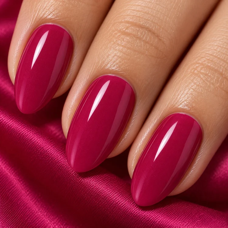 3in1 UV Gellack 90004 – Happy Magenta – HEMA-frei