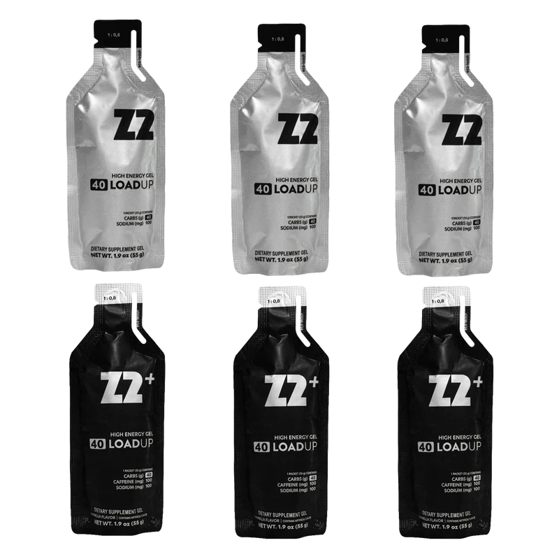 Z2 LoadUp High Energy Gel