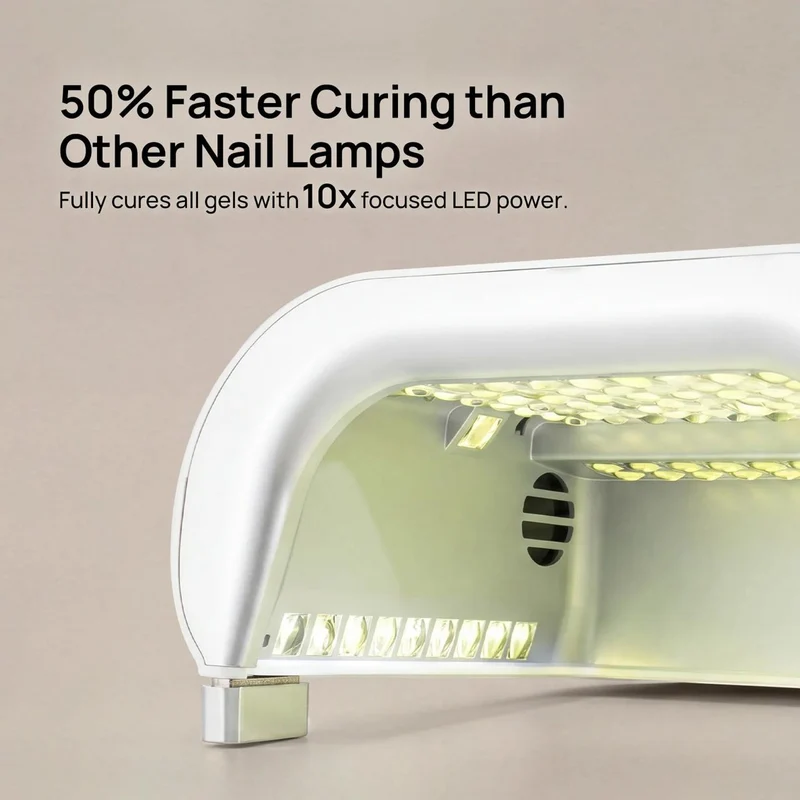AI Nail Lamp SUNX PRO MAX ONAIL