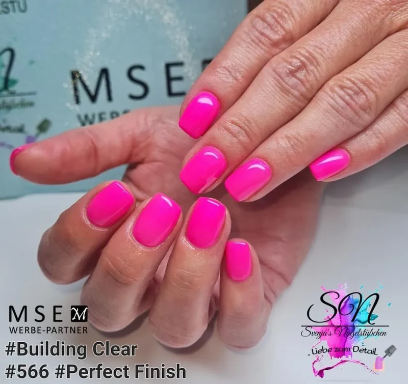 #566 Premium-DEKO Color Gel 5ml Neon NOT FOR COSMETIC USE