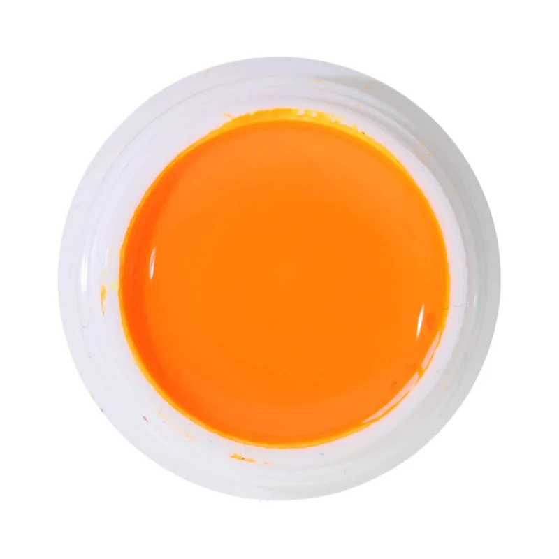 Gelaxy Shellac #0564 Premium-DEKO Neon Orange 15 ml