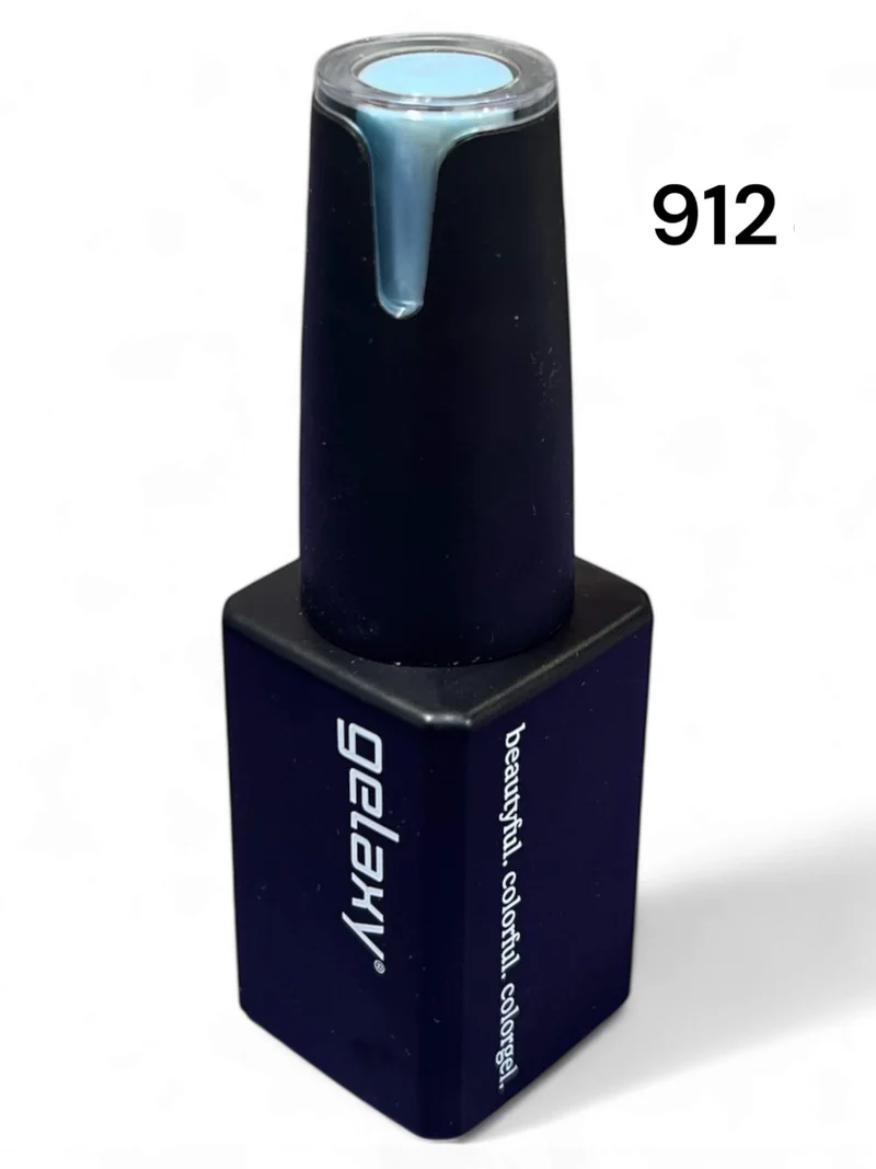 Gelaxy Shellac #912 - Hellblau