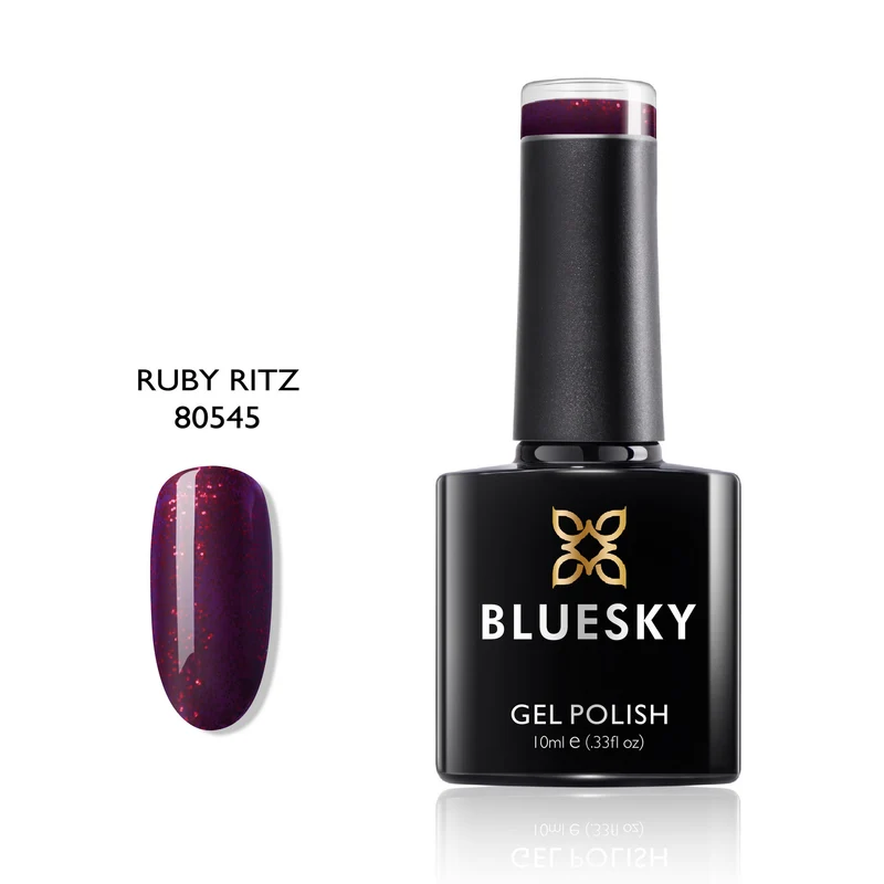 BLUESKY 80545 Ruby Ritz 10ml