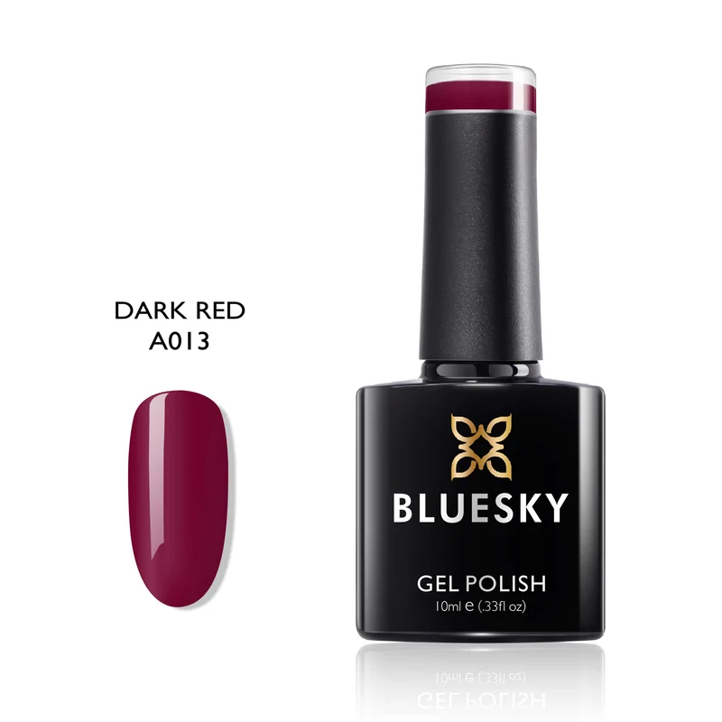 BLUESKY A013 Dark Red 10ml