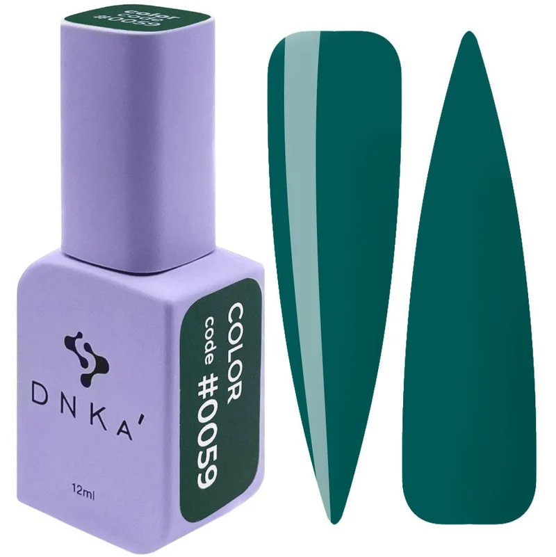 0059 - GEL POLISH 12ml DNKa