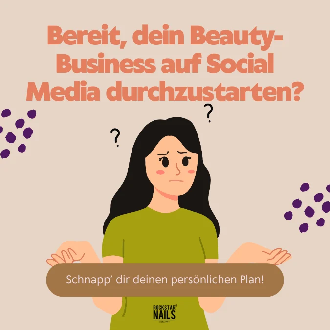 Individueller Content-Plan – Maßgeschneidert für dein Beauty-Studio