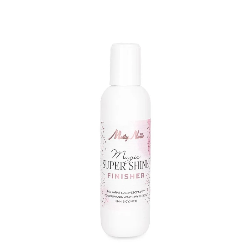 Cleaner Magic Super Shine Finisher 100 ml MOLLY NAILS
