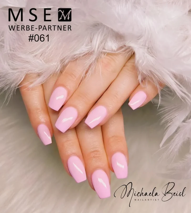 Gelaxy Shellac #061 - Blasses Cremerosa