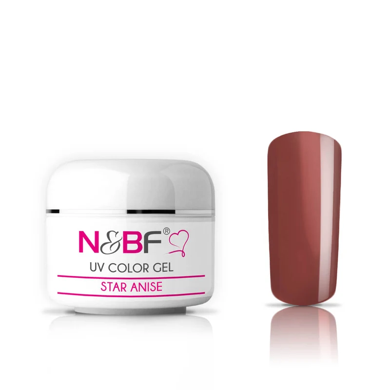 Inner Beauty Farbgel 4er Set