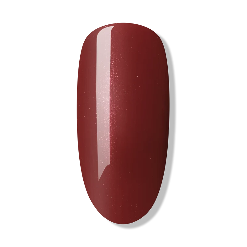 BLUESKY Nail Polish Weekly 19 Maroon 15ml