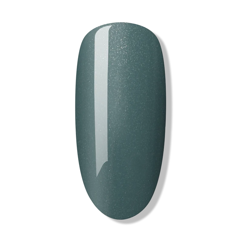 BLUESKY Nail Polish Weekly 09 Green Soldier 15ml