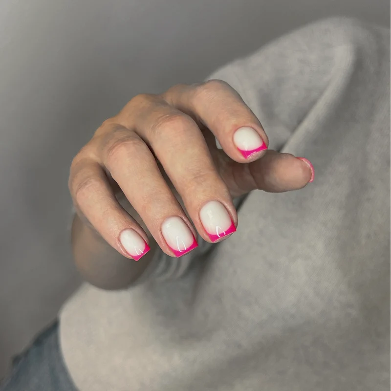 UV/LED Color Gel - bonbon pink - Art. 80357