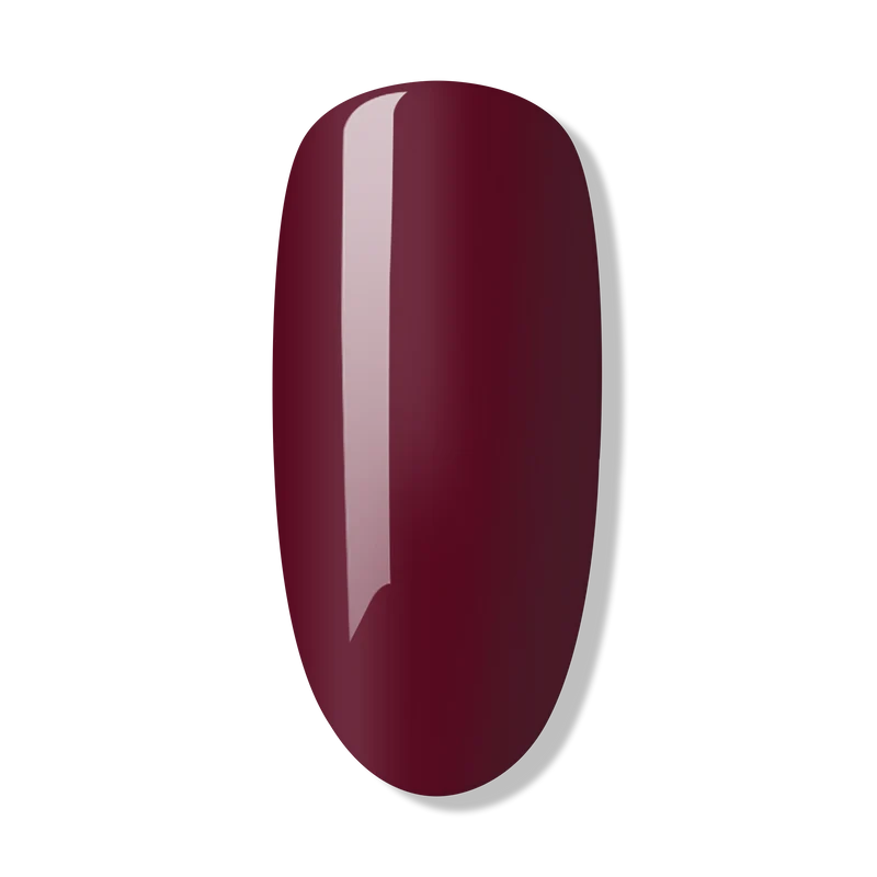 BLUESKY Nail Polish Weekly 06 Dried Cranberry 15ml