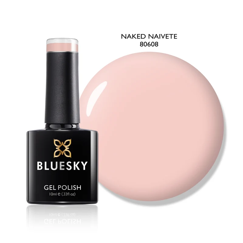 BLUESKY 80608 NAKED NAIVETE 10ml