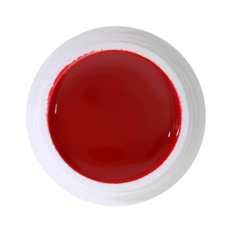 Gelaxy Shellac #0346 Premium-PURE Leuchtendes Rot 15 ml