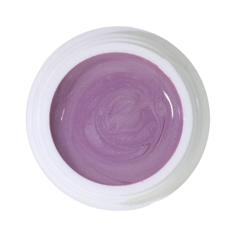 #289 Premium-EFFEKT Color Gel 5ml Zartes Graurosa mit dezentem Schimmer