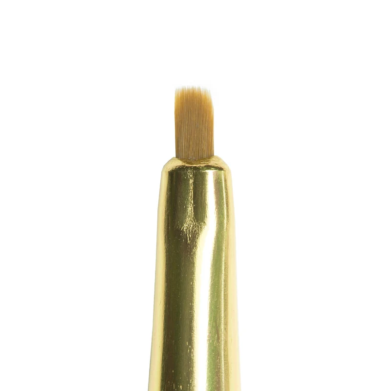 Gel Pinsel Gold No. 3