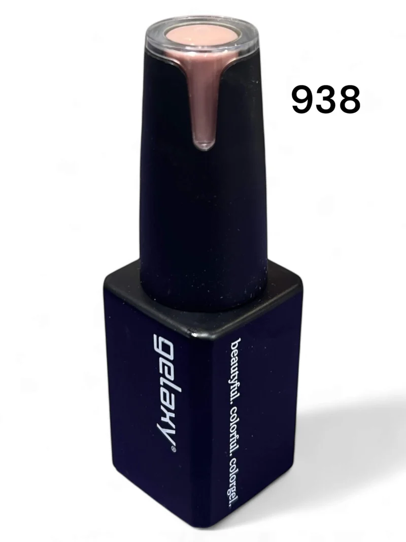 Gelaxy Shellac #938 - Rosa Beige