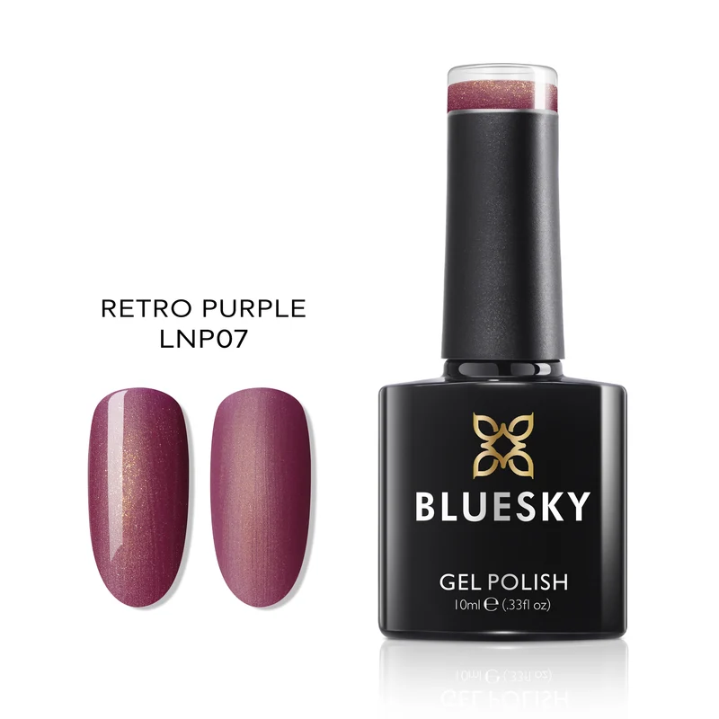 BLUESKY LNP07 Retro Purple 10ml