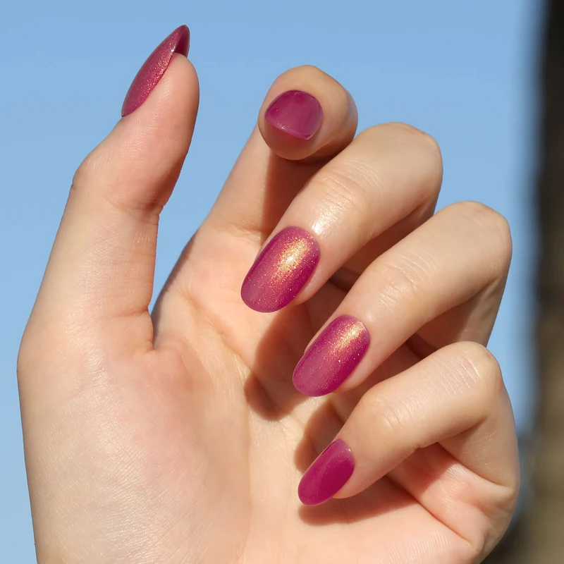 BLUESKY LNP07 Retro Purple 10ml